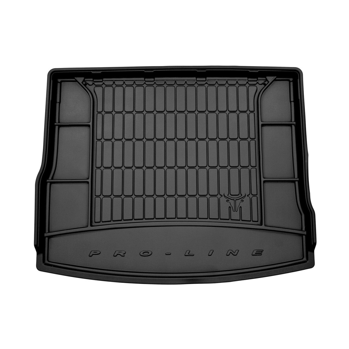 Volkswagen Tiguan Trunk Mat - Omac - Proline TPE - Black - 2018-2024